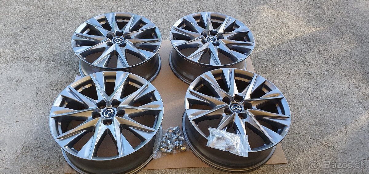 Cx-5 cx-30 cx-7 tucson quashkai sorento 5x114,3 r19 crv gh