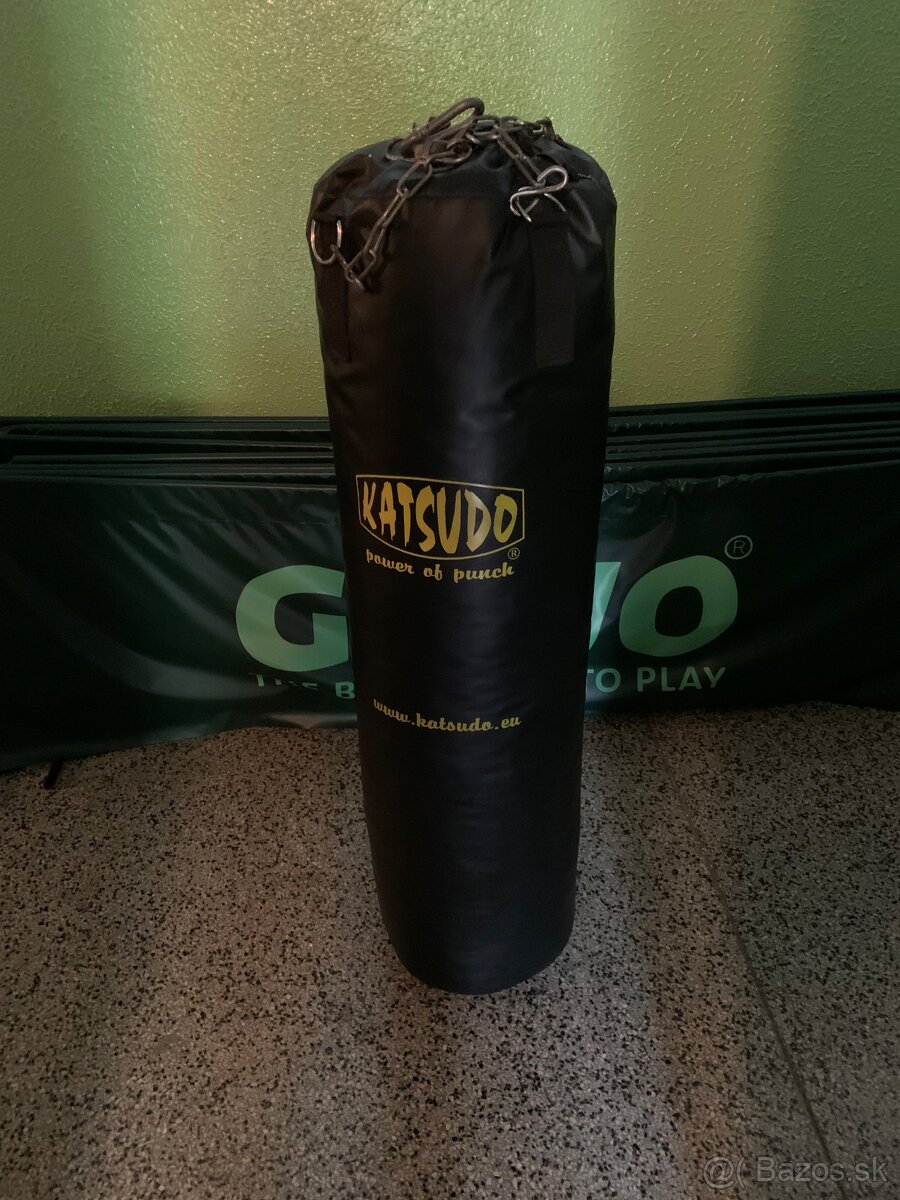Boxerské vrece Katsudo