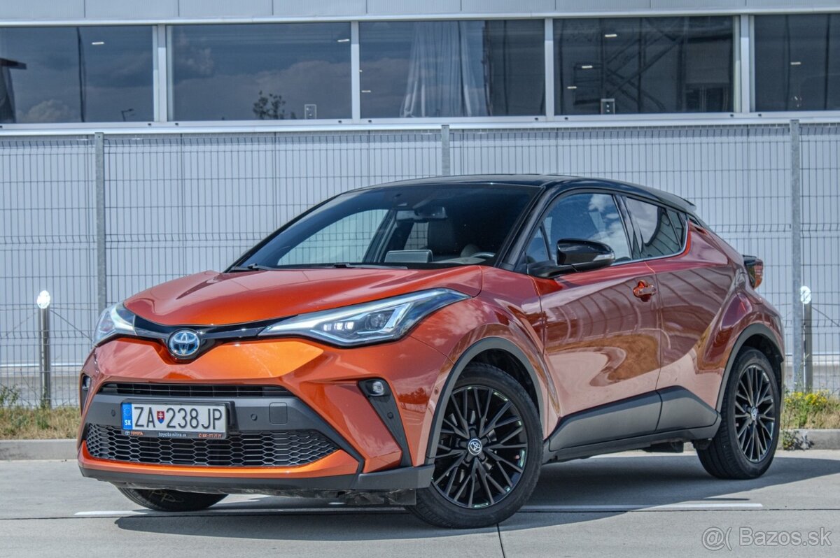Toyota C-HR 2.0 Hybrid Dynamic Force Premiere Edition E-CVT