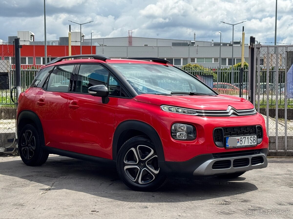 Citroën C3 Aircross PureTech 110 S S Shine