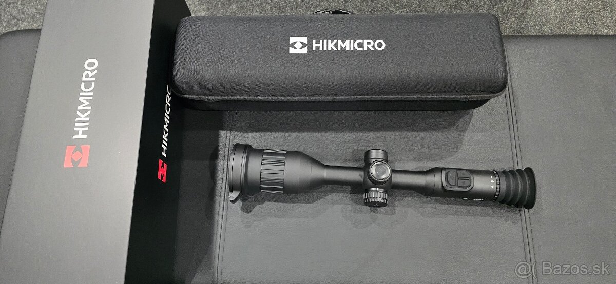 Hikmicro Stellar SX60L 3.0 - Termovízia