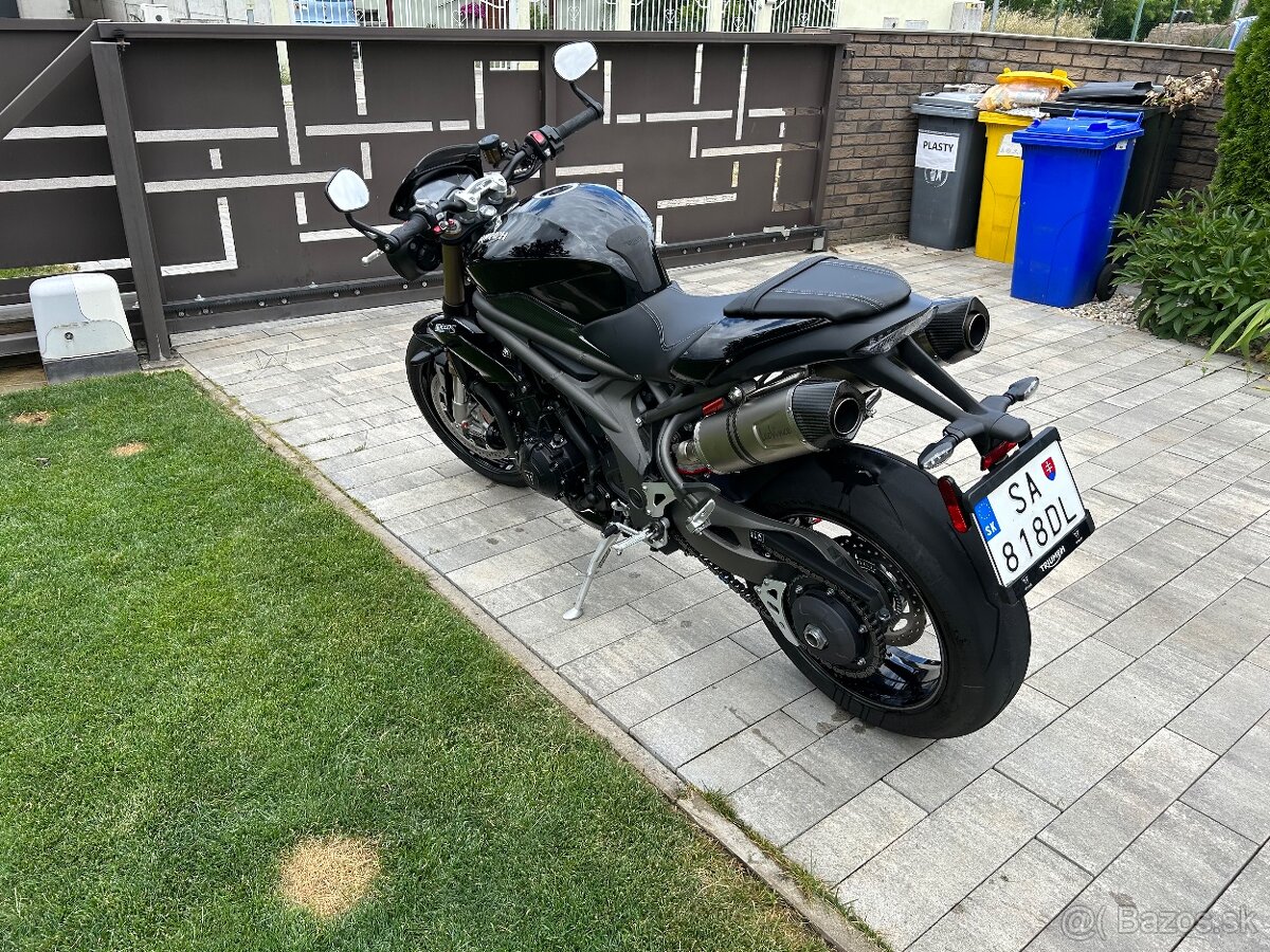 Triumph Speed triple 1050s