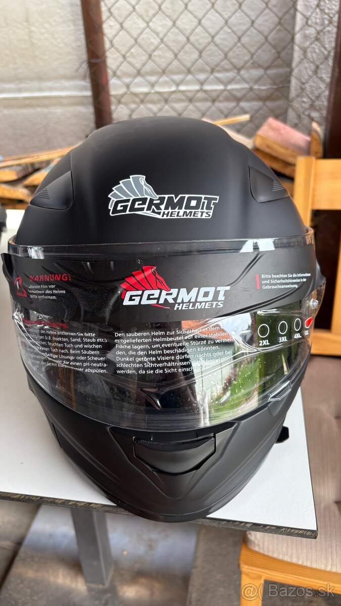 Germot Helmets GM720 4XL / 5XL / 6XL