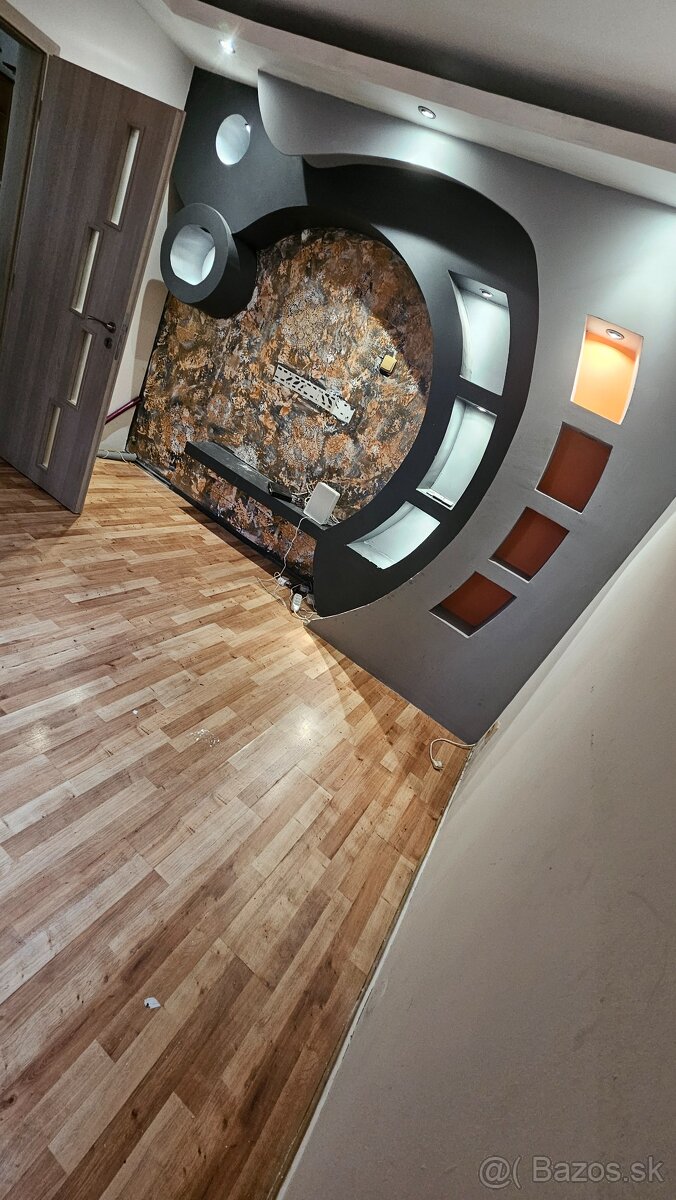 2-izbový byt na prenájom – SNV