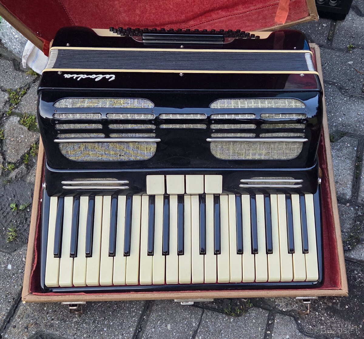 Harmonika Melódia
