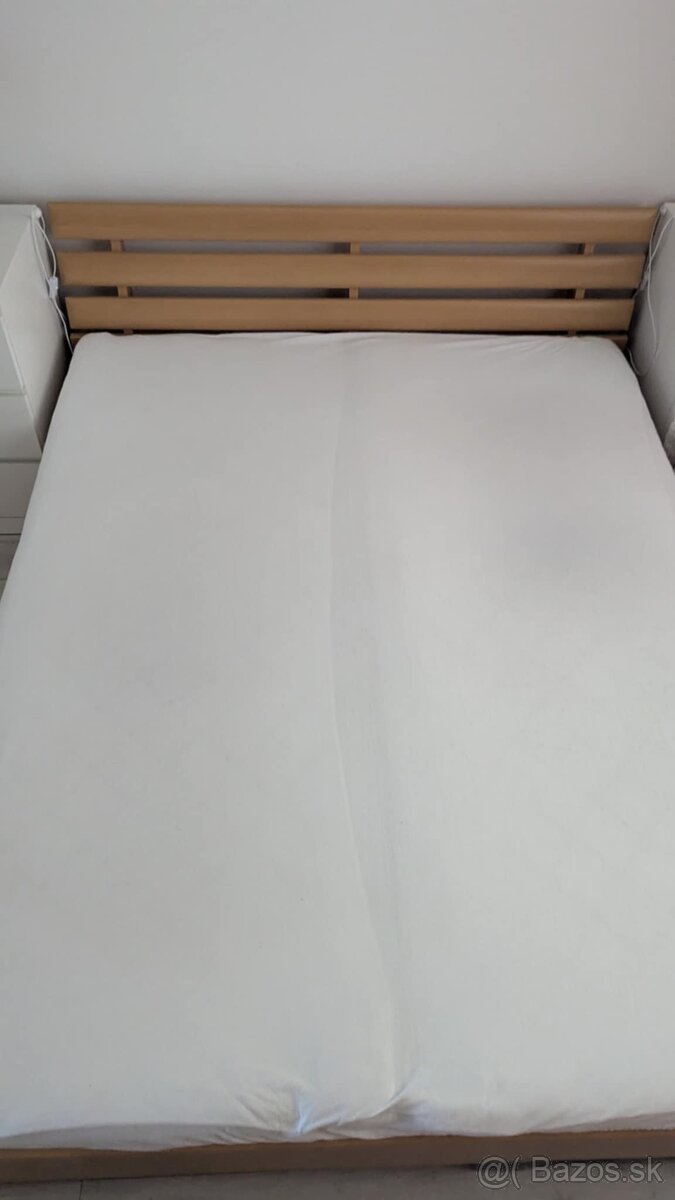 Manželská posteĺ 160cm x 200cm