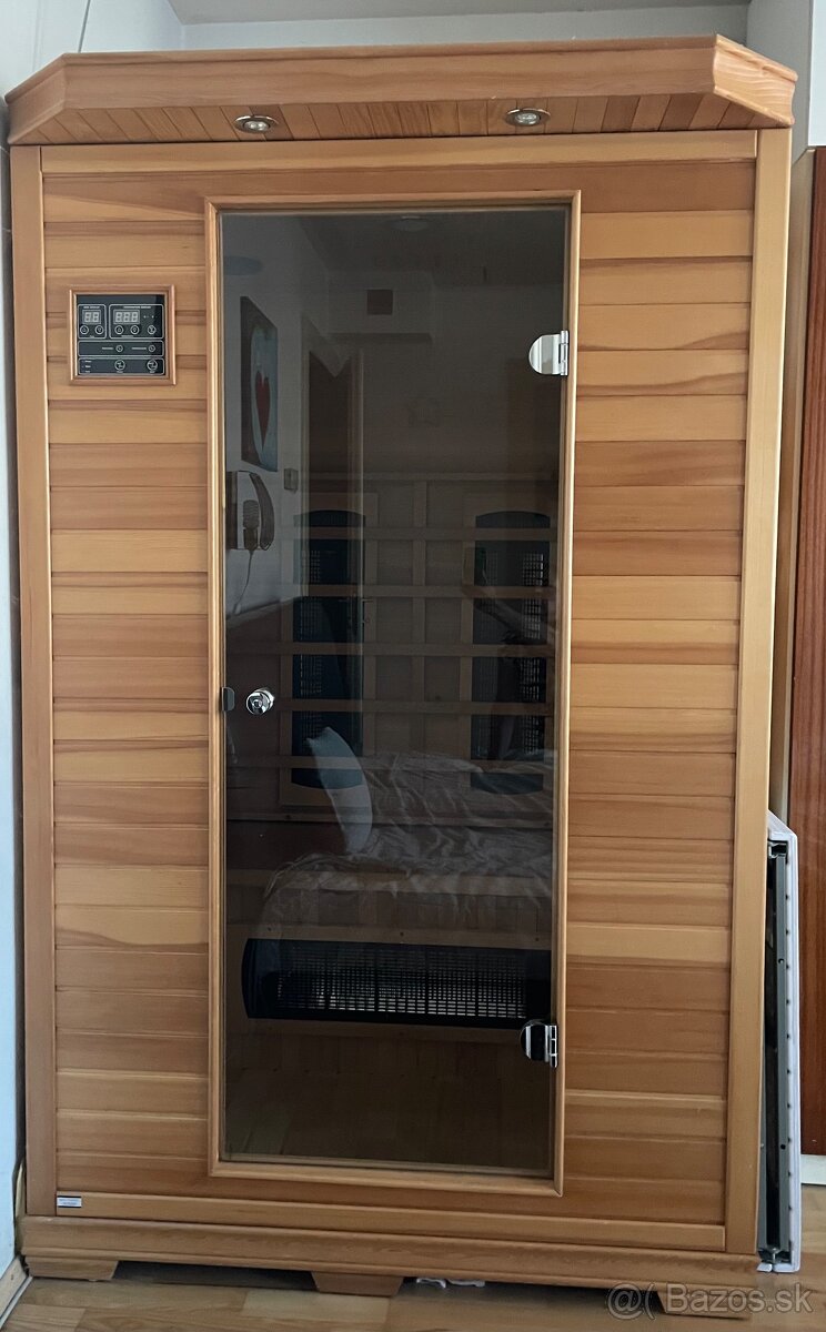 Infrasauna