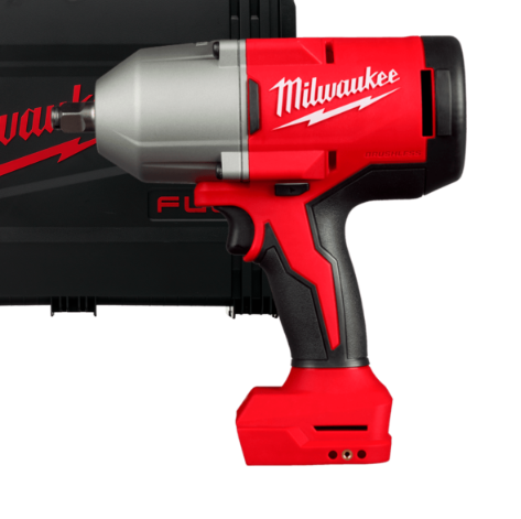 MILWAUKEE M18™ BRUSHLESS 1/2” Aku rázový uťahovák s poistným