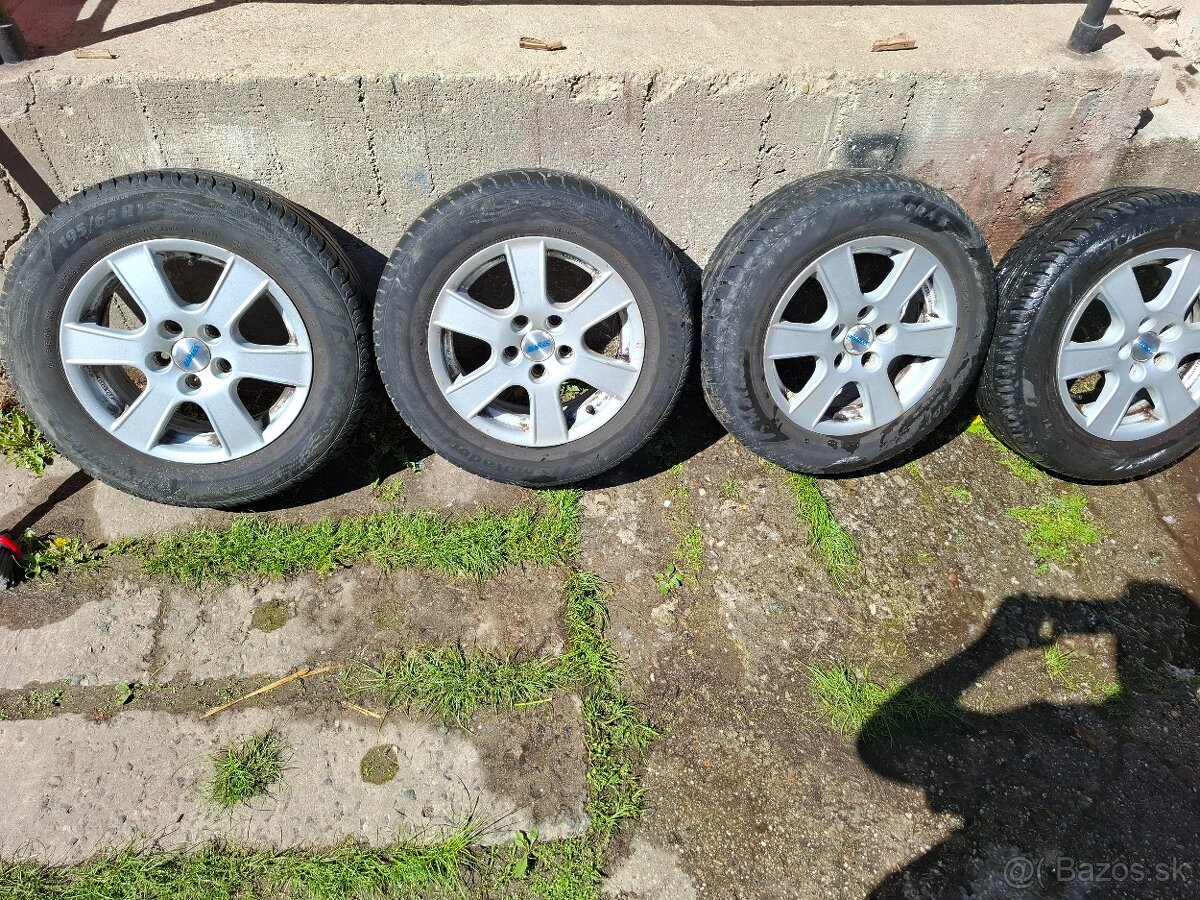 Disky 5x112