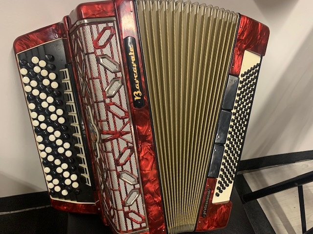 chromaticky akordeon