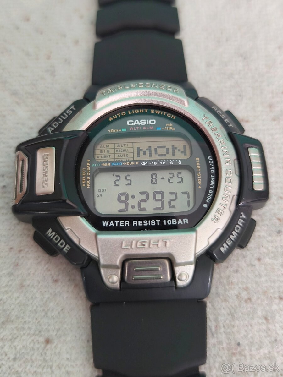 Casio ProTrek PRT-60 MODUL 1571