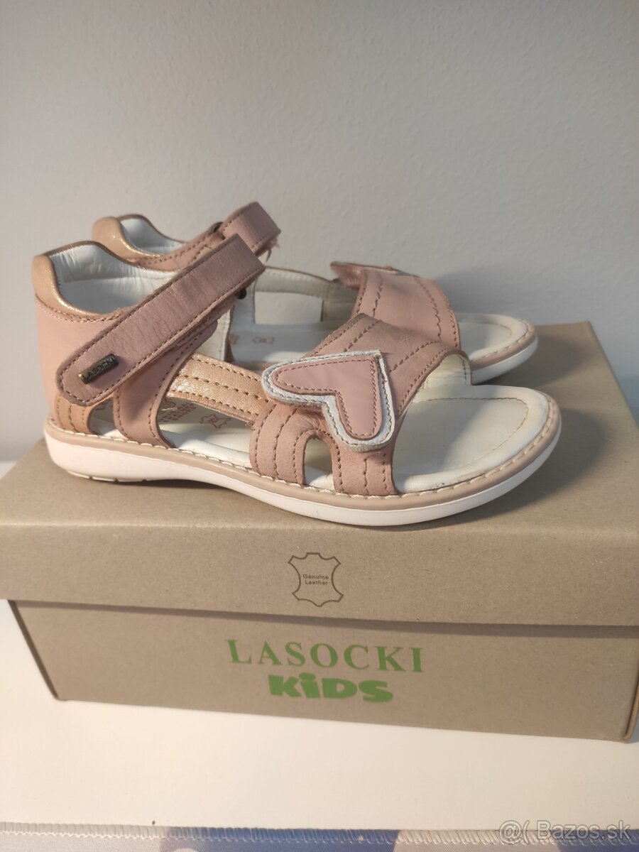 Sandálky Lasocki, veľ. 28.