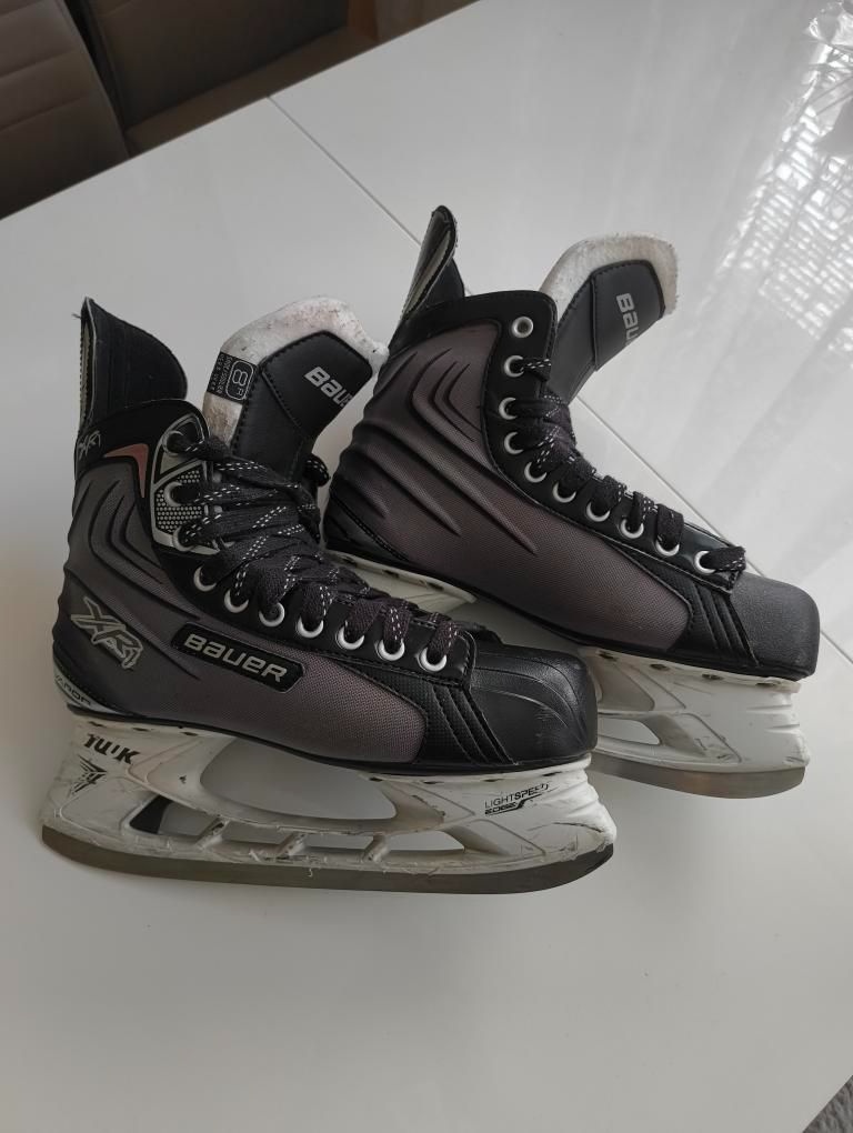 Hokejové korčule Bauer veľkosť 43