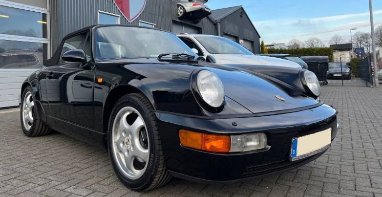 Porsche 964 Carrera 2 z roku 1991