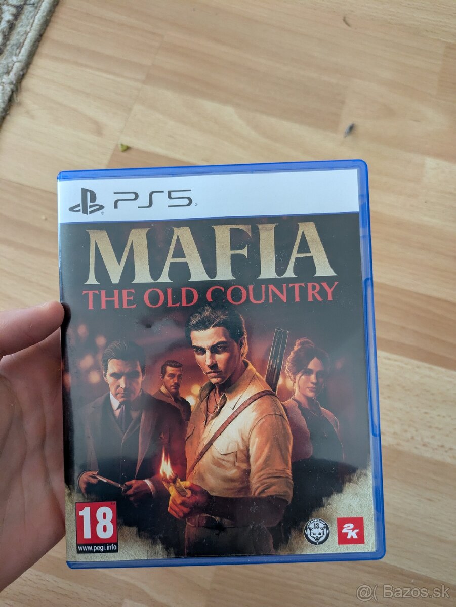 Mafia old country