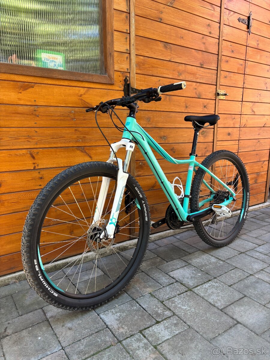 Predám bicykel Cube Aim 27,5” – rám 16”