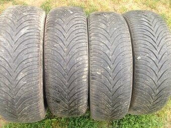 predam zimne gumi 225-60 r16