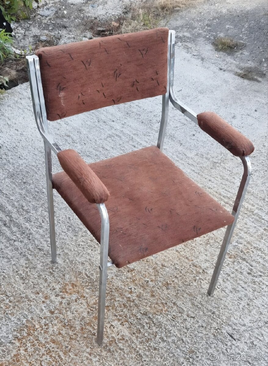 Stoličky 15 kusov