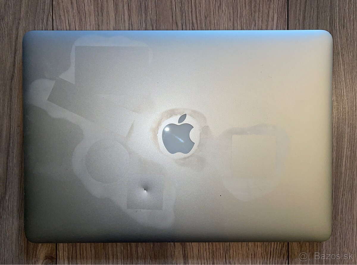 MacBook Pro Retina 15 (2012) 16 GB RAM na diely, opravu