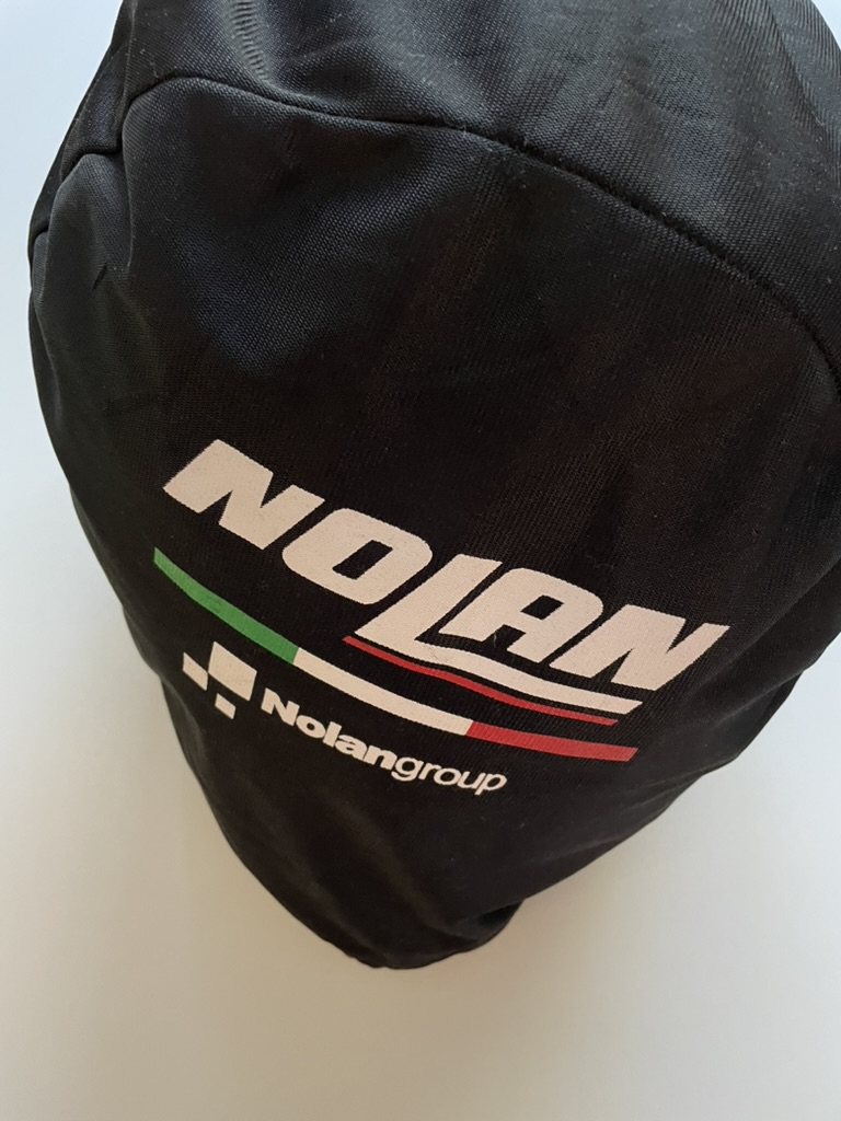 Prilba Nolan N87 XL