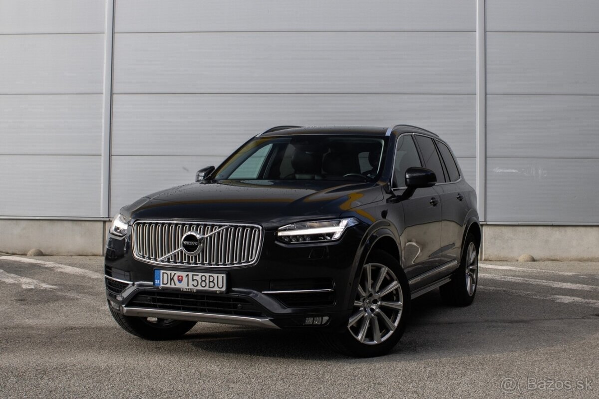 Volvo XC90 XC 90 D5 Drive-E Inscription AWD A/T