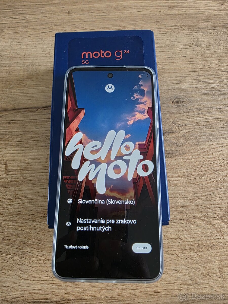 Motorola G34 5G 128GB
