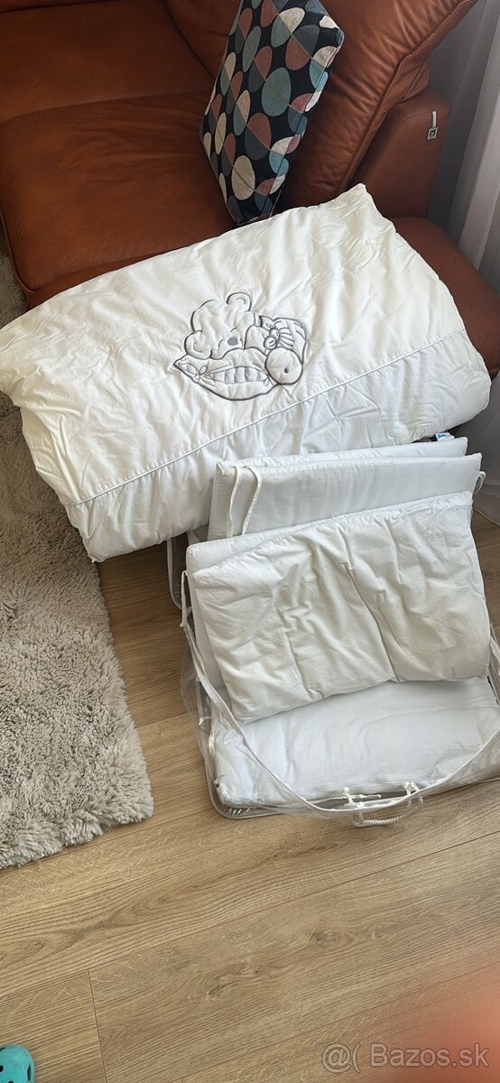 Set do detskej postielky