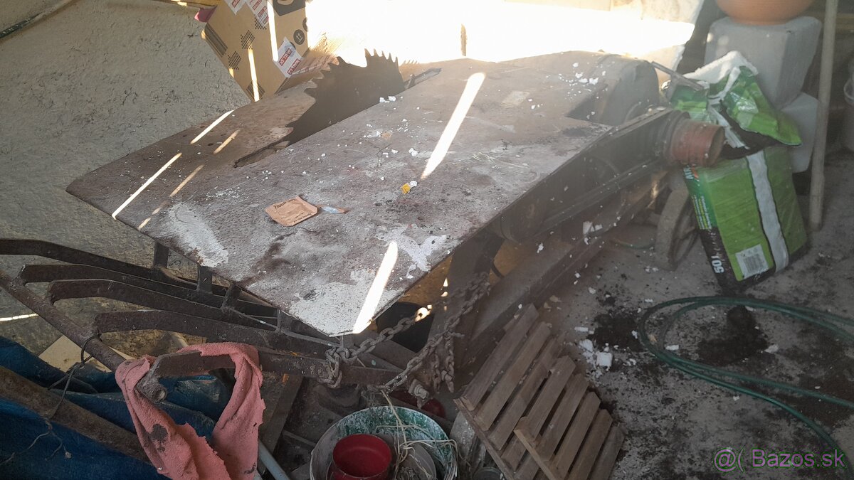 Ponúkam funkčnú cirkularku