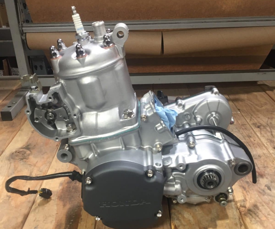Kúpim motor 250 2T