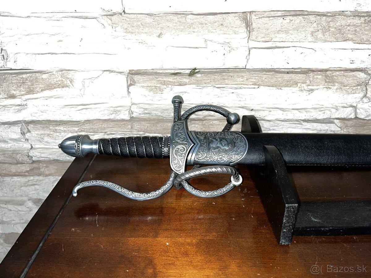 Meč so záštitou č.21