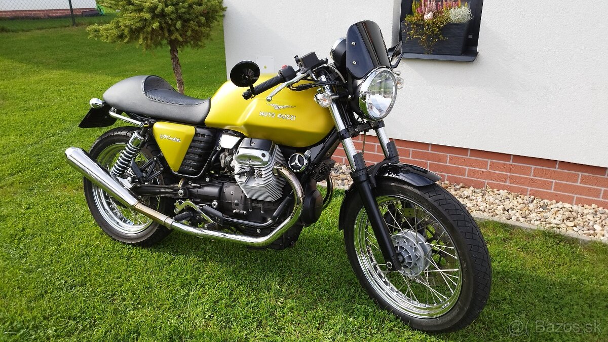 Moto Guzzi V7 Café Classic