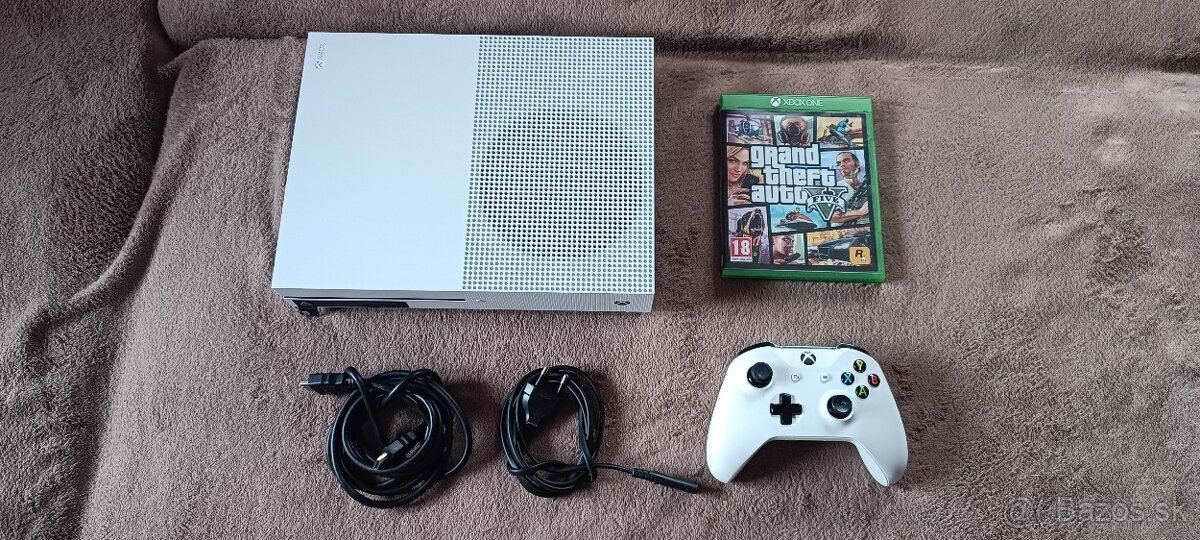 Predam alebo vymenim xbox one S