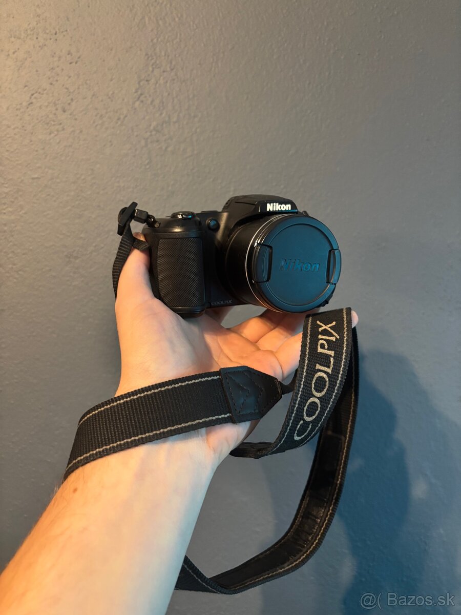 Nikon Coolpix L340