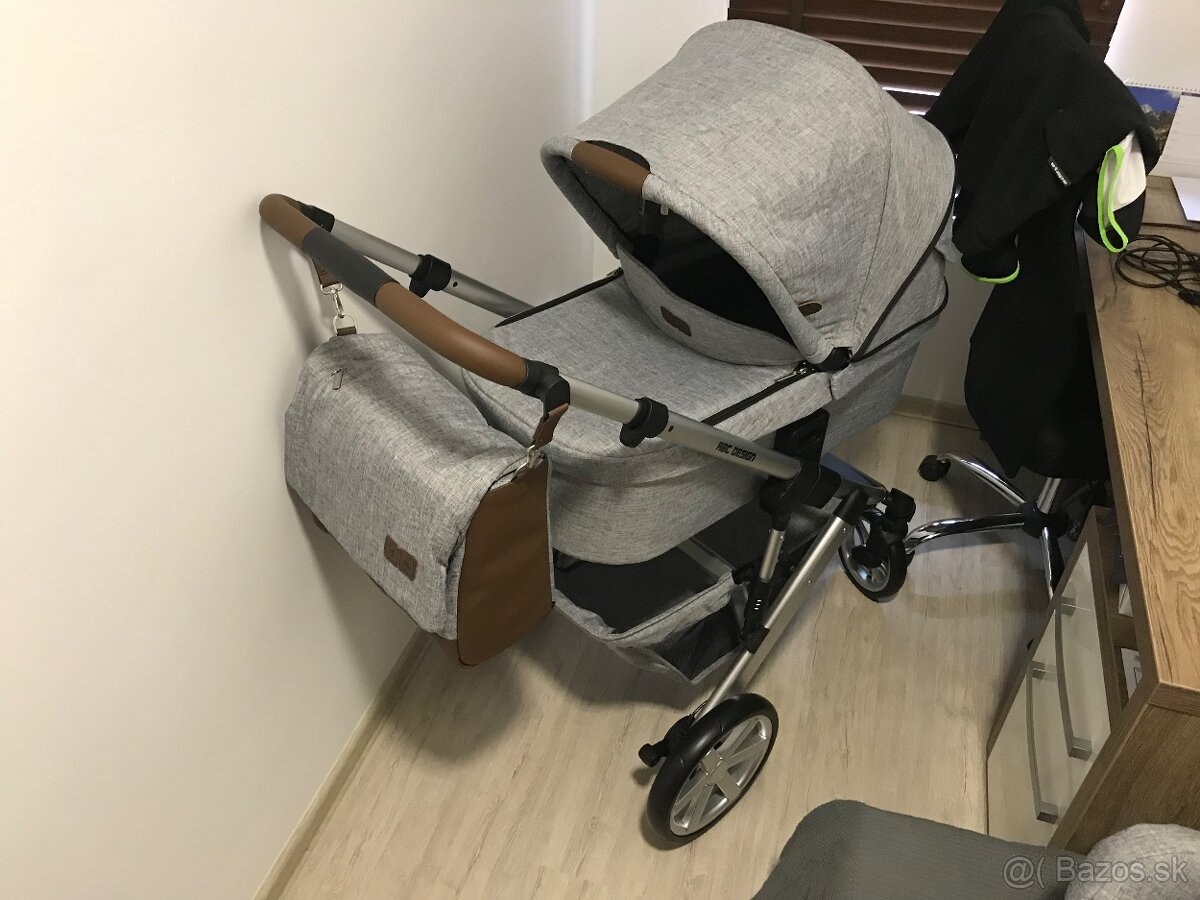 kočík ABC Design Salsa 4