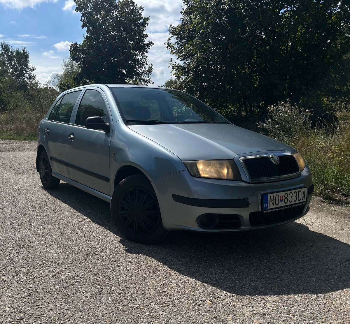 Fabia 1.2 HTP