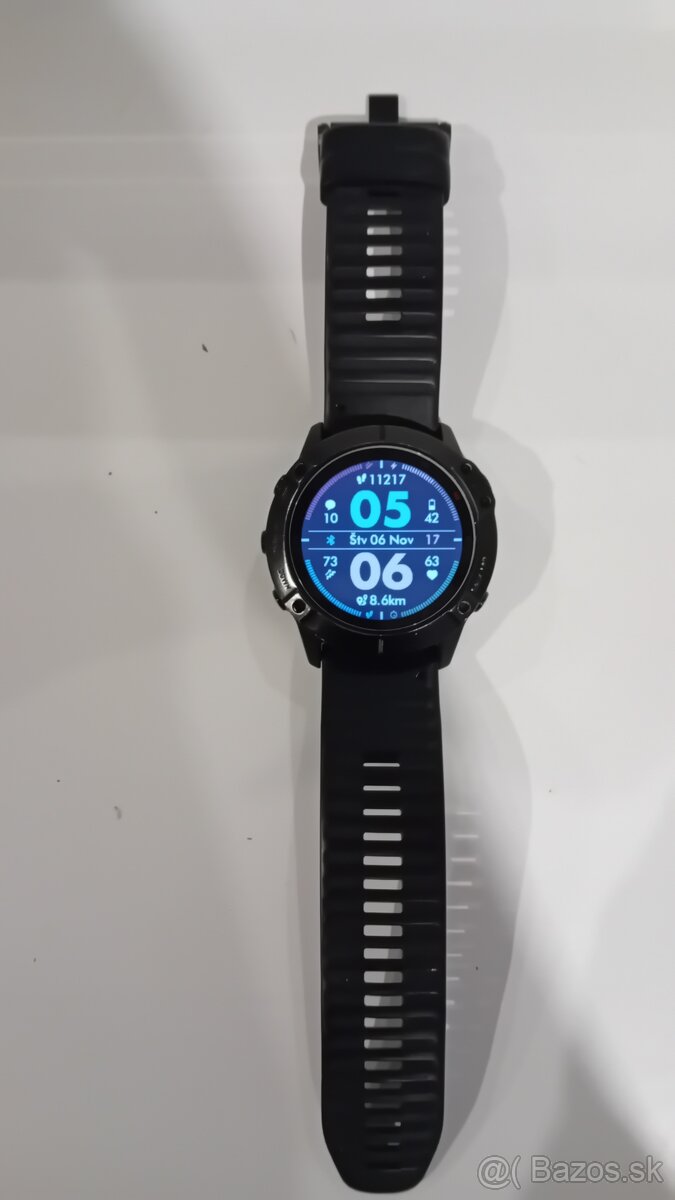 Garmin fenix 6x pro.
