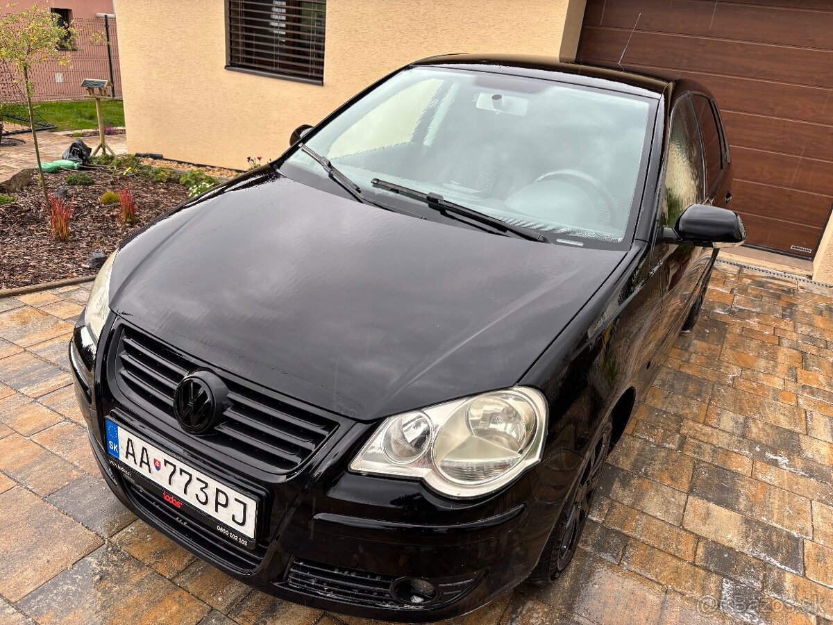 Predám Volkswagen polo 1.4 59 kw