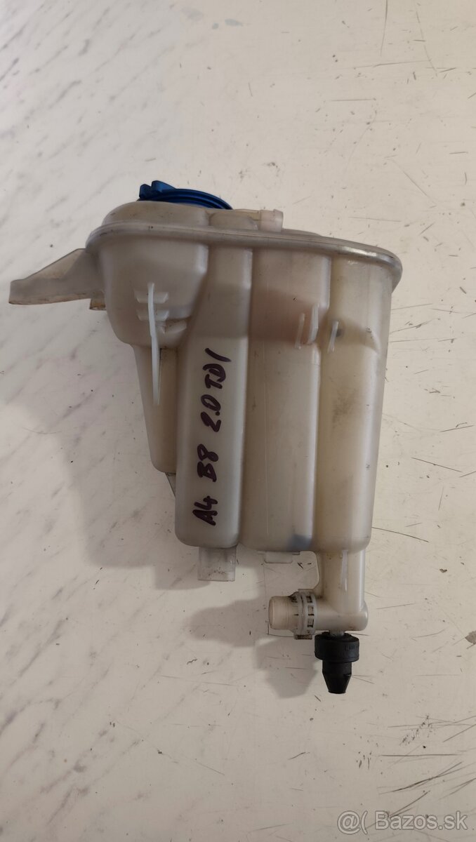 Nadobka G12 Audi A4 B8 2.0 tdi