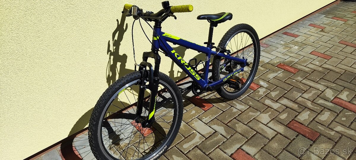 Juniorský bicykel Kross 24"
