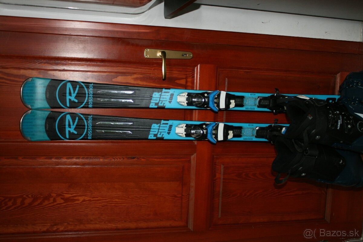 lyže Rossignol P400 163 cm