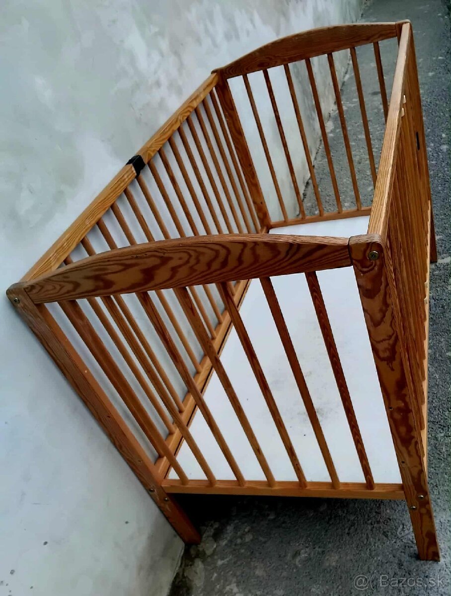 Detská postieľka