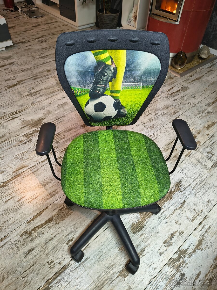 Kancelárska stolička  / detská - ministyle