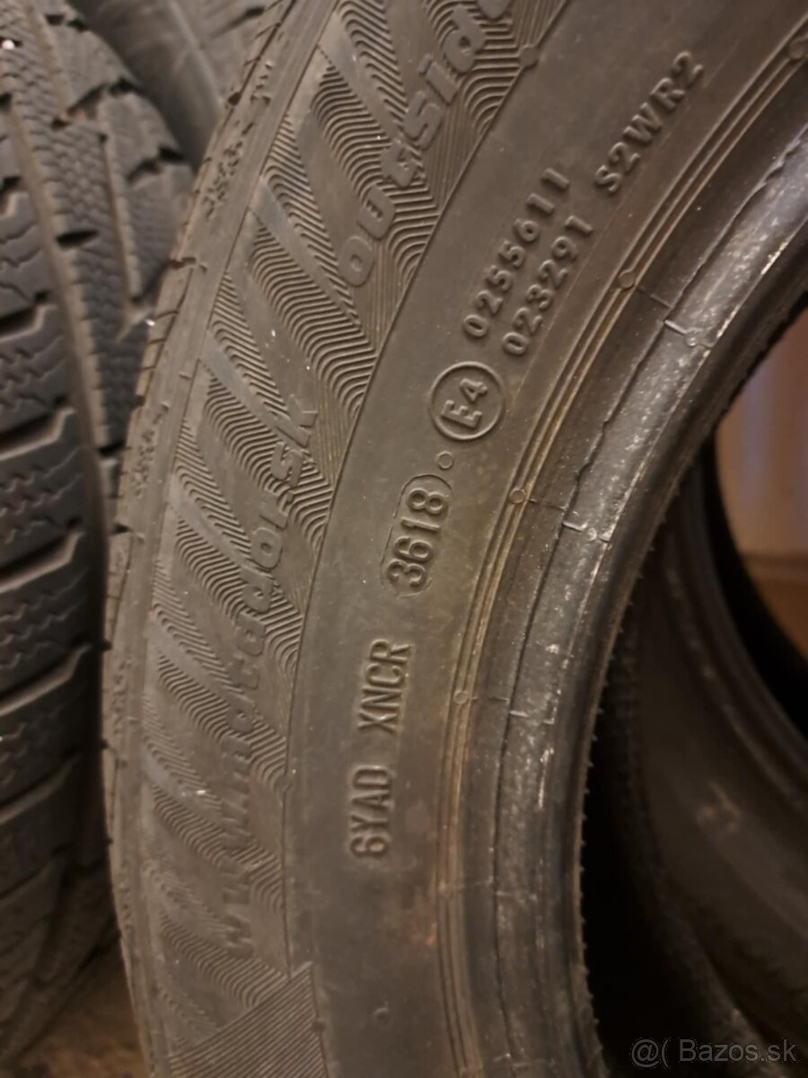 185/65R15 88T MP92 Zimne pneu.