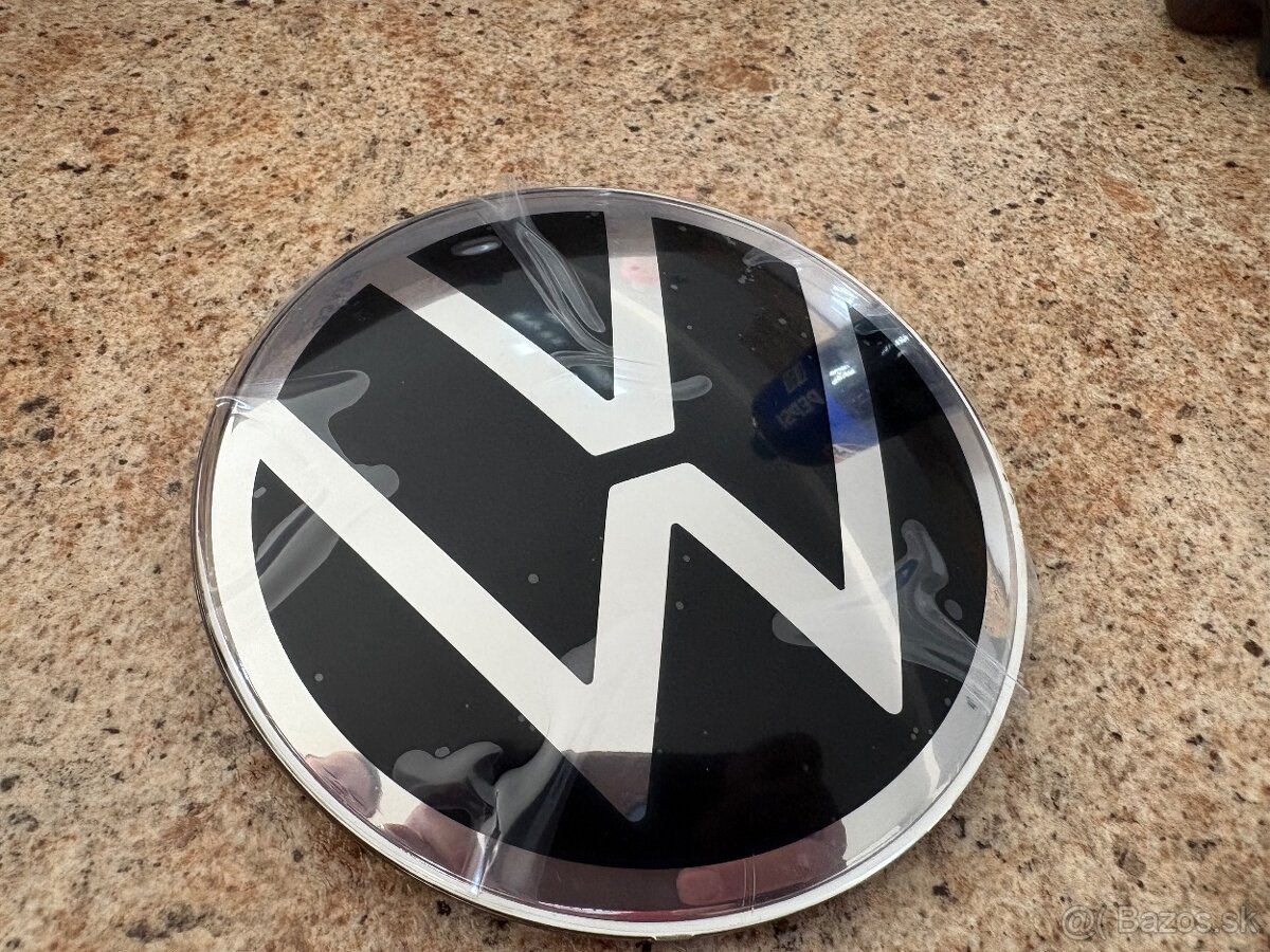 Predny Znak do masky Volkswagen ACC TEMPOMAT B7 B8 ARTEON