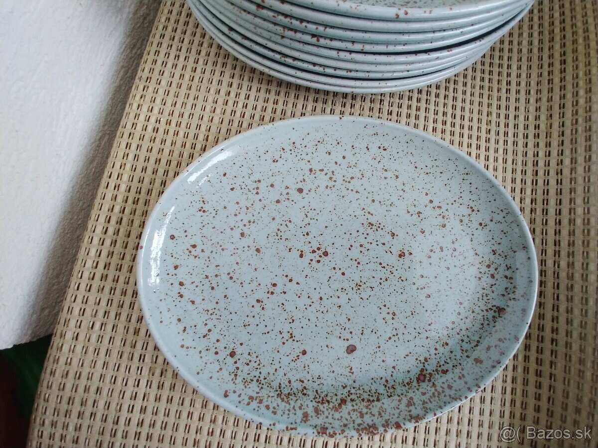 Hotelovy porcelan zn. Lilien