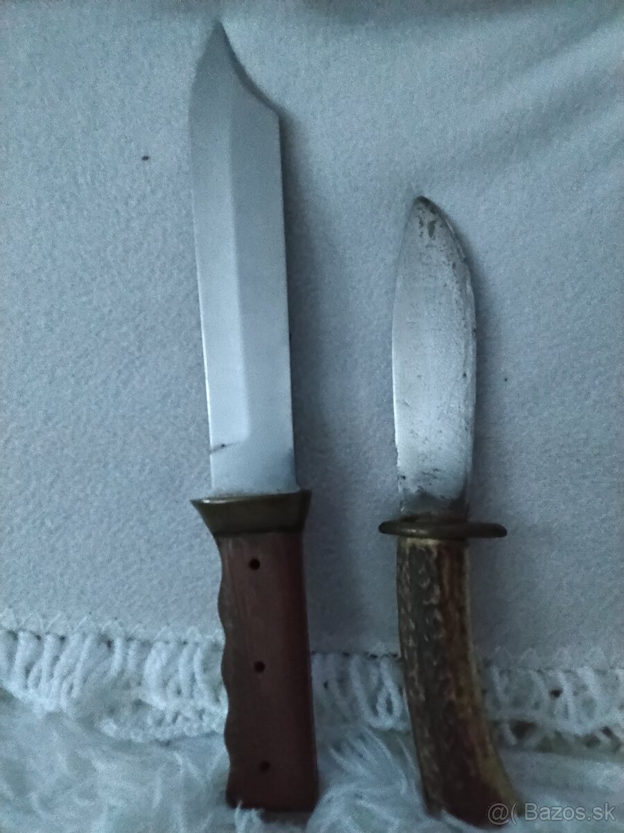 Poľovnícke nože