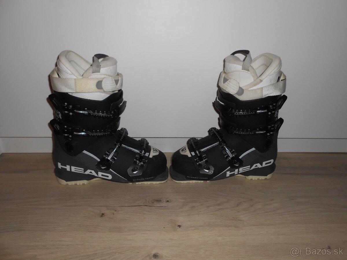 Predam v peknom stave damske  lyziarky HEAD VECTOR 90
