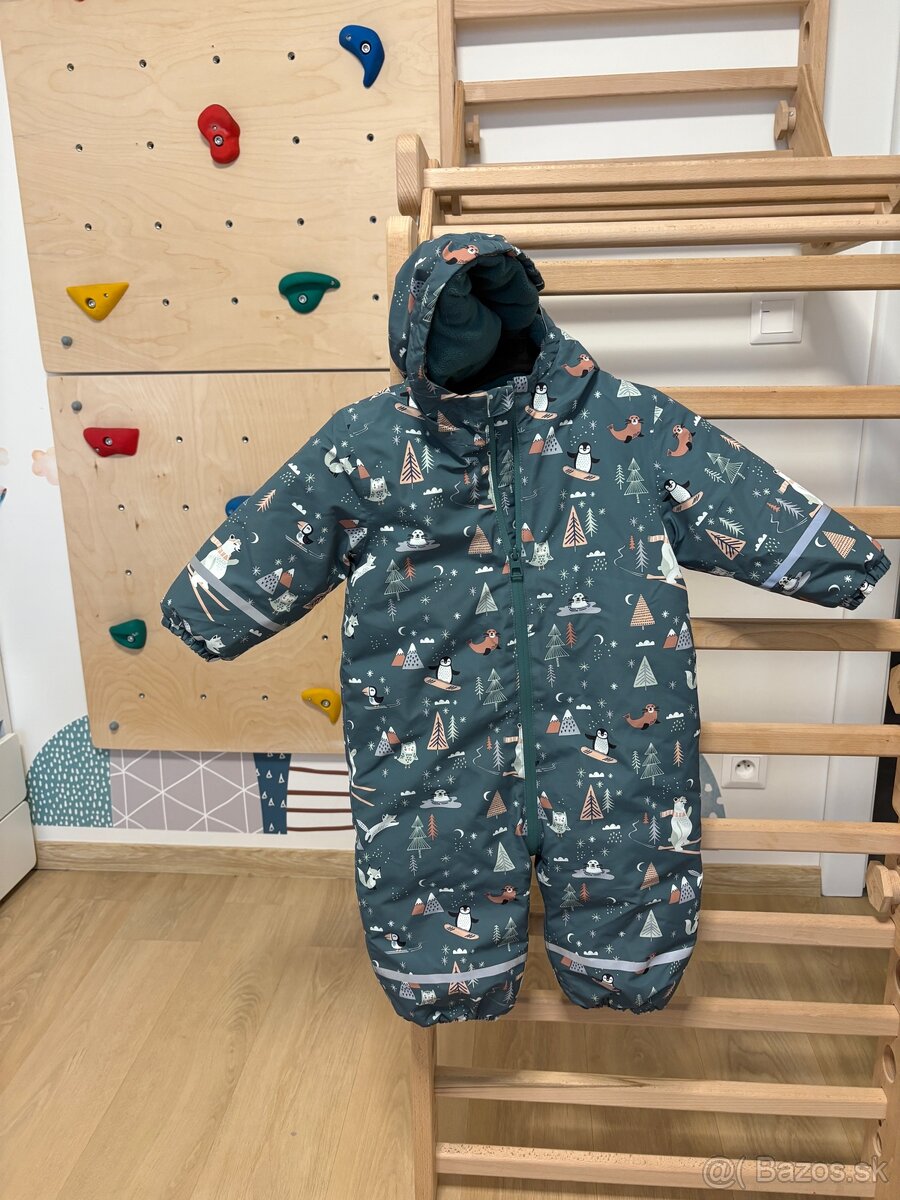 Zimny overal chlapec next 86