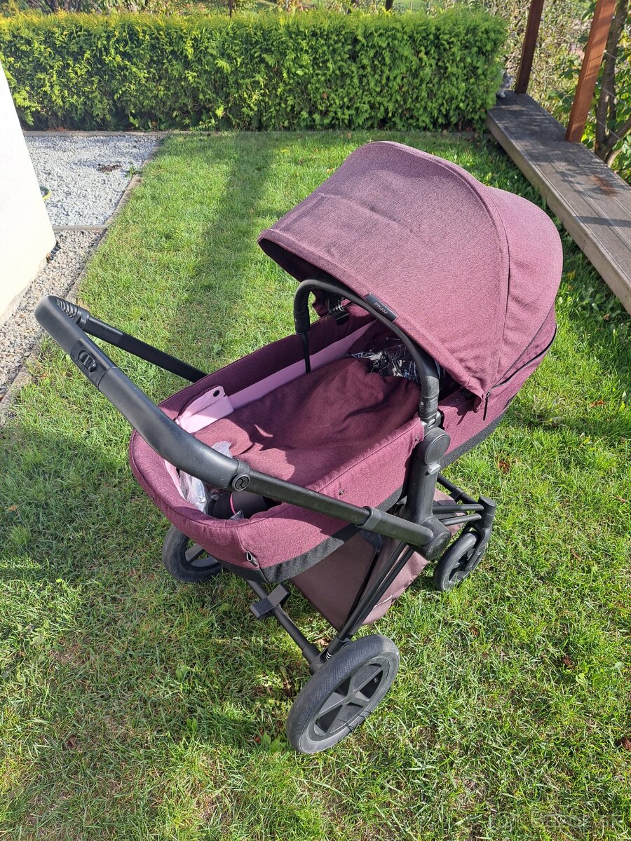 Kočík v super stave