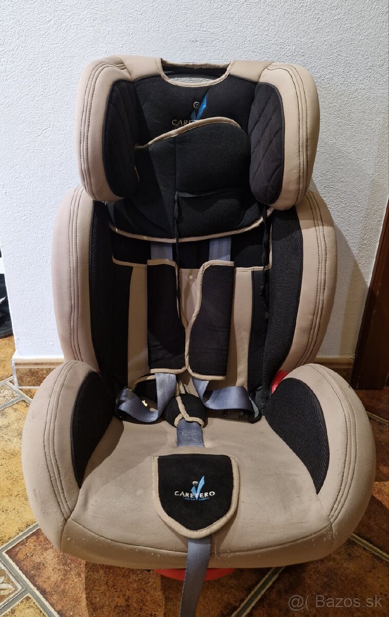 Detská autosedačka Caretero Diablo XL